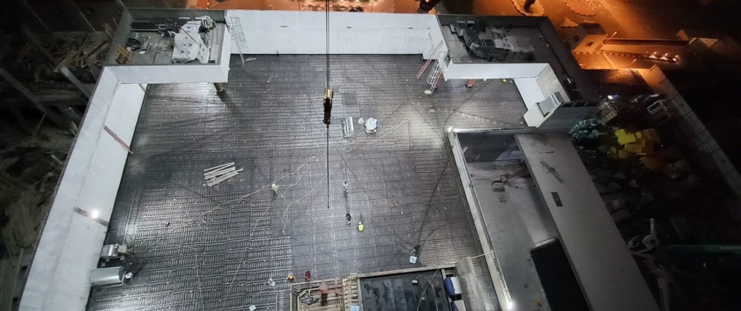 Civil & Concrete Works